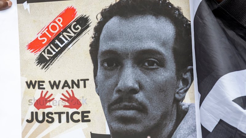 Somali refugee was shot by police in Footscray within 11 seconds, court told