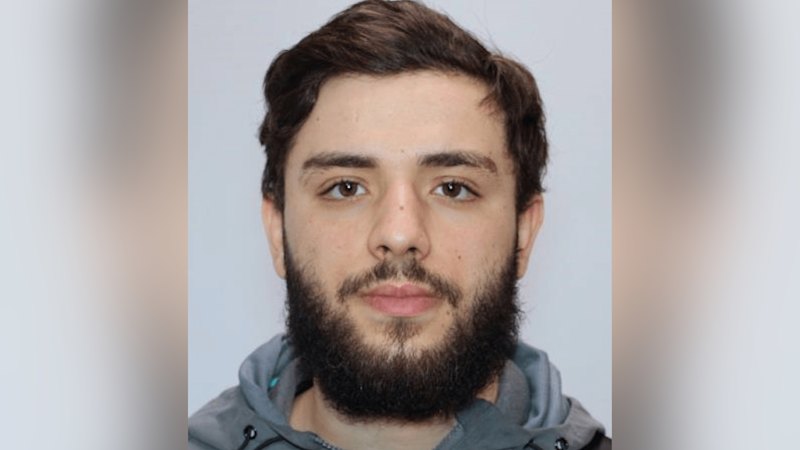 New Year’s Day church rape accused tried to flee the country with a false ID, police say