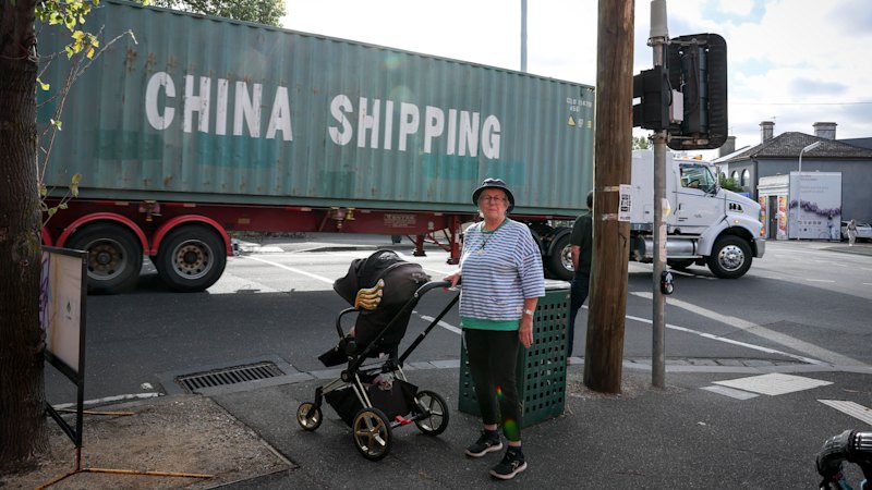 ‘It’s petrifying’: Inner-west locals fear for safety after truck spike