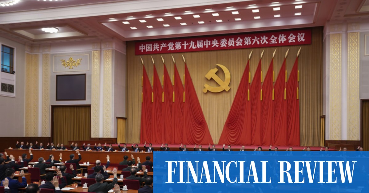 中国优先考虑奥运前的经济稳定