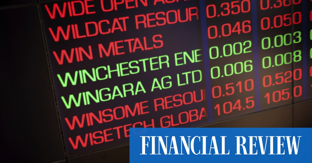 Ex MMA Offshore finance boss pitches battery pre-IPO