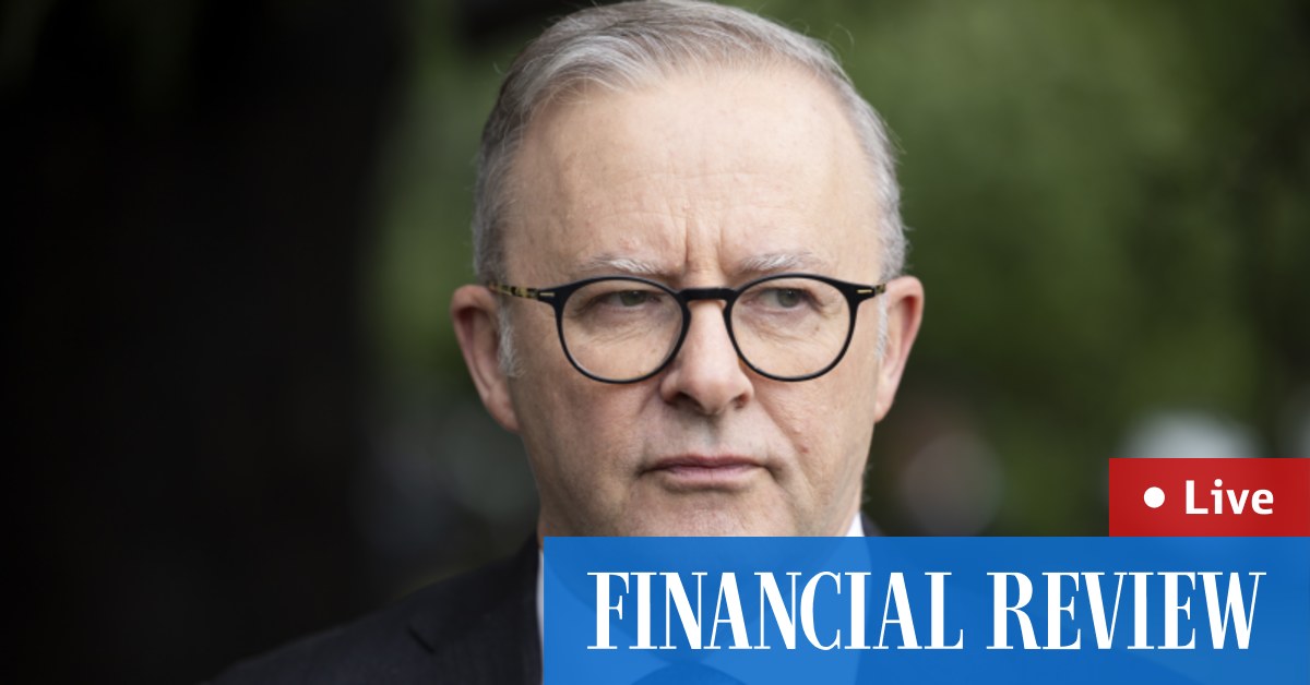 L'economia australiana non è come quella dell'Unione Sovietica: Primo Ministro