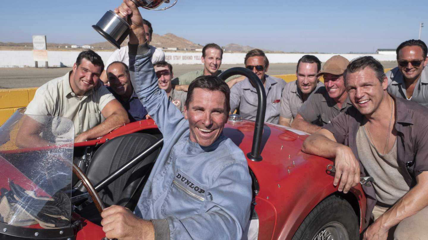 Ford v Ferrari an ironic tale of the small man versus the corporation