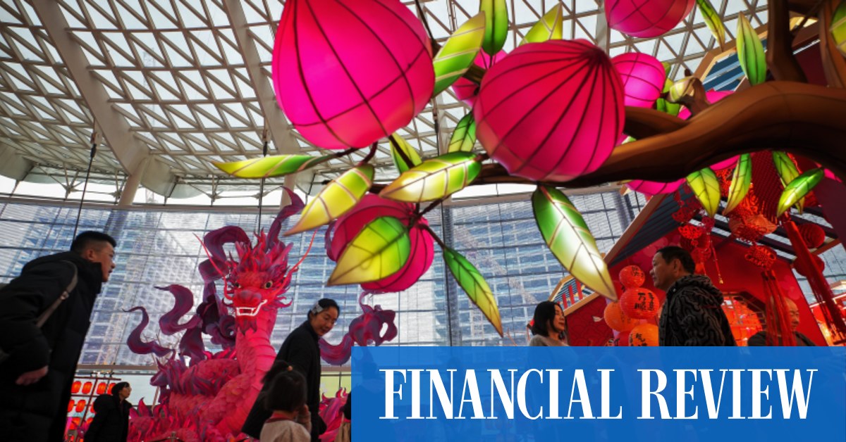 中国经济：消费者价格跌幅创2009年以来最快