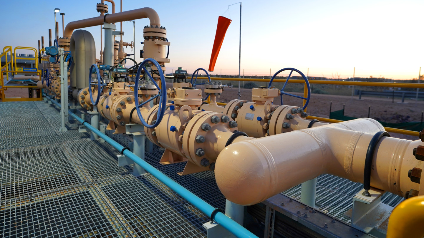 Net zero Santos Moomba carbon capture and storage project seeks to prove it can be a major contributor to reducing emissions