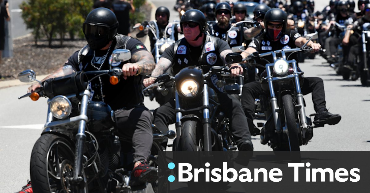Five Rebels evicted from Crown venue on otherwise incident-free night following bikie boss' funeral - Vimarsana News