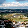 Royal Randwick racecourse could be used as landing zone for parachuting.