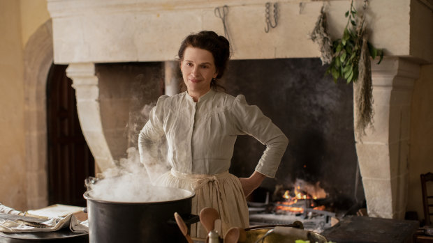 Tired of the cult of the celebrity chef? This Juliette Binoche movie will fix that