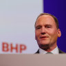 Remaking BHP: the chairman and the $64 billion deal