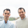 Jordan Catalano and Tom Hywood sold their business for $32 million.