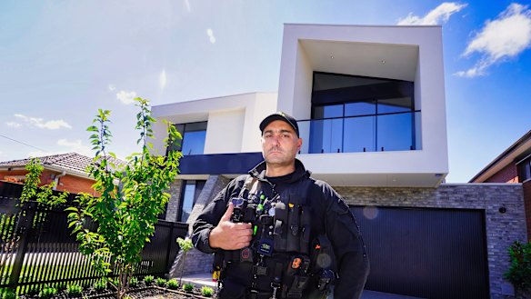 Zeher Khalil, aka the TikTok Inspector, uses his social media platforms to highlight building and constructions defects to over a million followers.