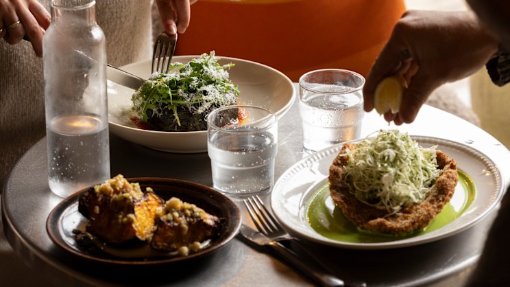 theage.com.au - Besha Rodell - Review: 'If this pub was around the corner from my house, I'd eat there every week'