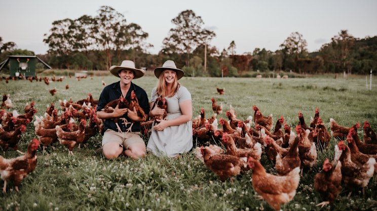 smh.com.au - Mike Bennie - The Food Farm