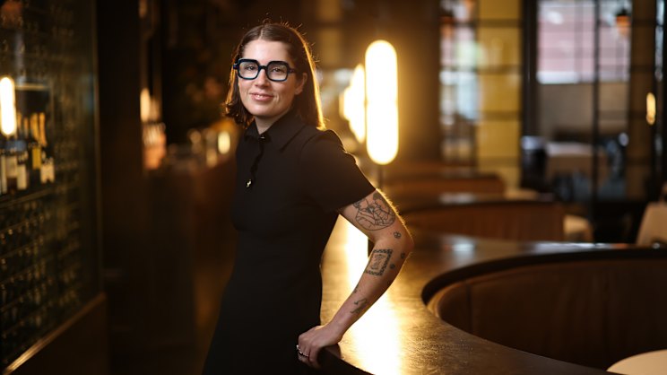 smh.com.au - Bianca Hrovat - Good Food Guide awards Culture Change Champion to Canberra not-for-profit