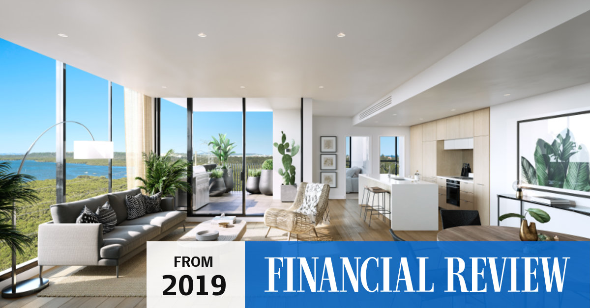 Made To Order Apartments Are Becoming Standard