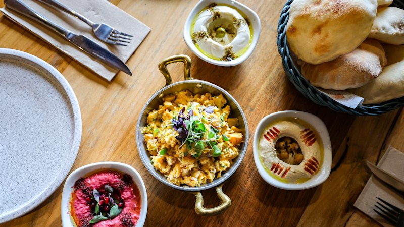 Cedar Bakery described as family-run Lebanese cafe, grocer and bakery
