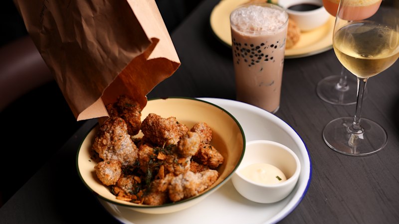 Bubble tea in cocktail form? It’s the drink on everyone’s lips at this fun Surry Hills bar