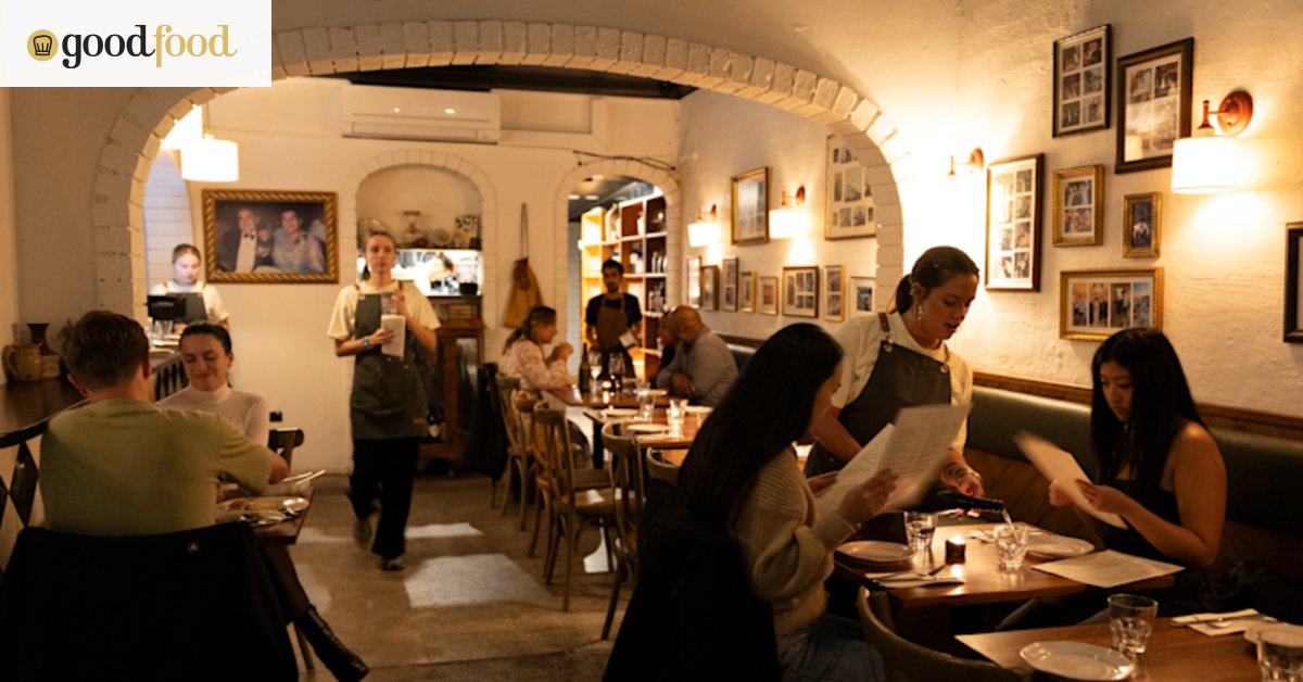 Big flavour meets happy chaos at the legendary old Steki’s site in Newtown