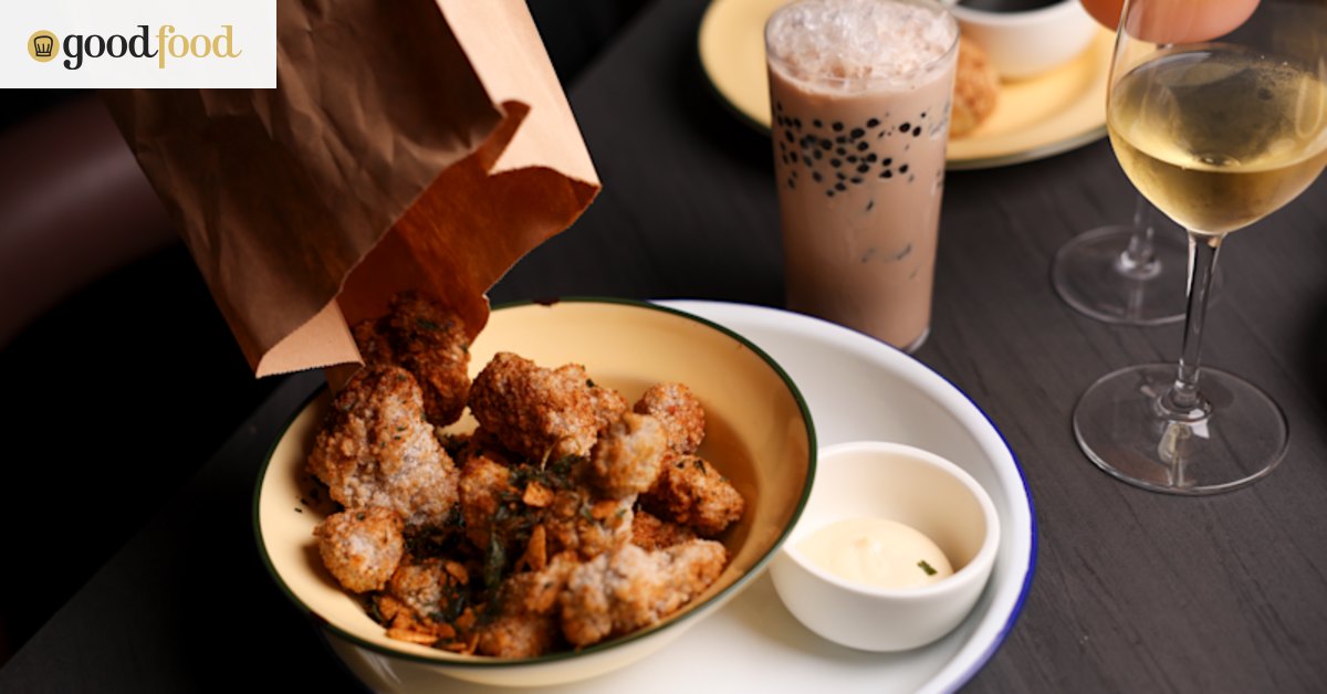 Bubble tea in cocktail form? It’s the drink on everyone’s lips at this fun Surry Hills bar