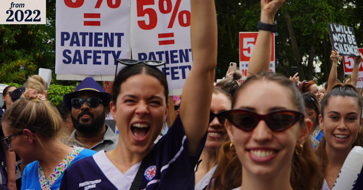 WA police and nurses to get pay rise
