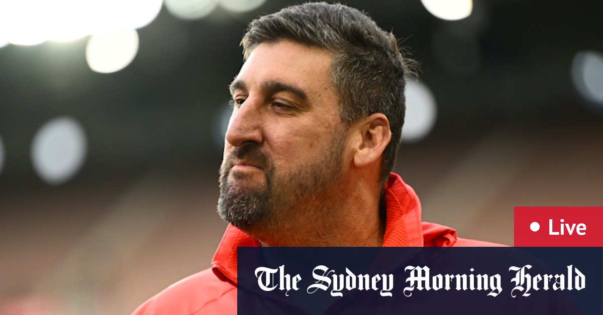 WA news LIVE: AFL announces WA’s State of Origin coach