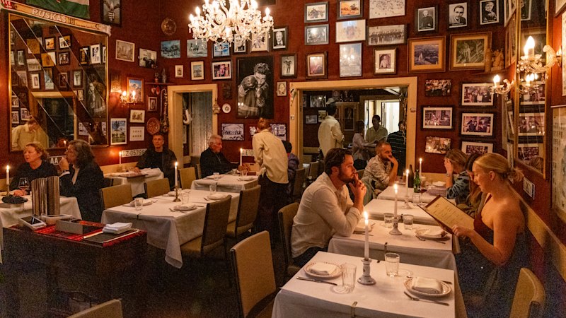 Sydney’s top 10 cosy critic-approved restaurants from the Good Food Guide