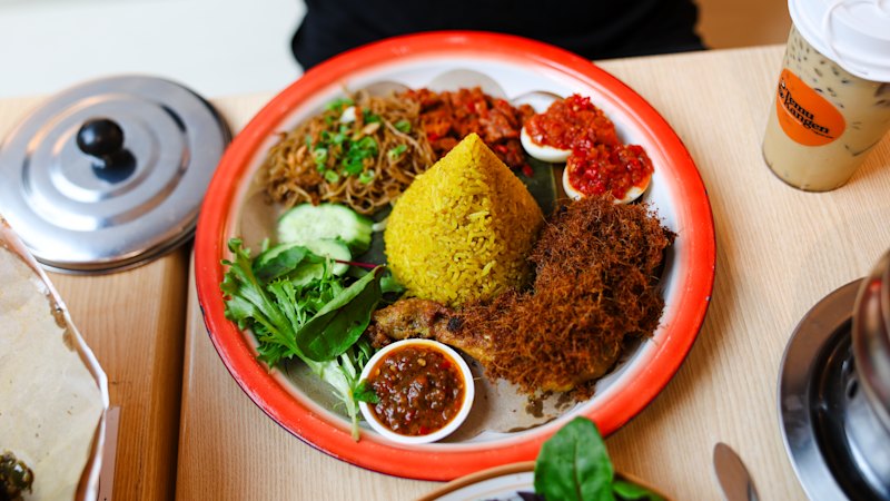 Temu Kangen opens in Haymarket, serving authentic Indonesian cuisine for all (australia) — SMH