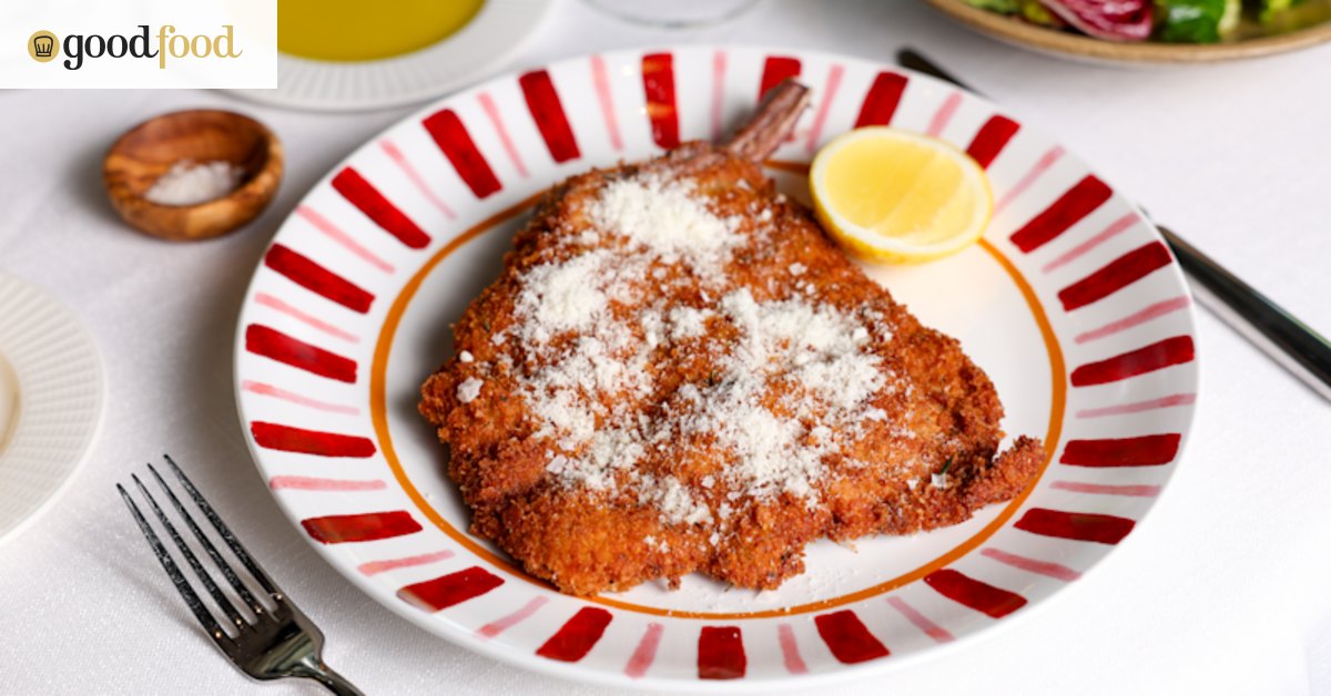 12 of Sydney’s best hatted Italian restaurants from the Good Food Guide