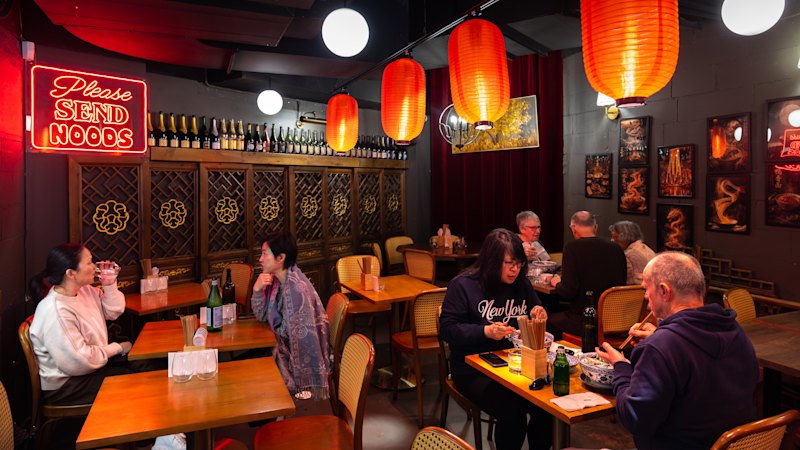 Duan Noodle House opens in Marrickville serving biang biang and 72-hour pho