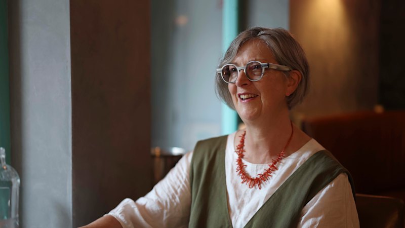 Roslyn Grundy reflects on 34 years in restaurants and recipe publishing