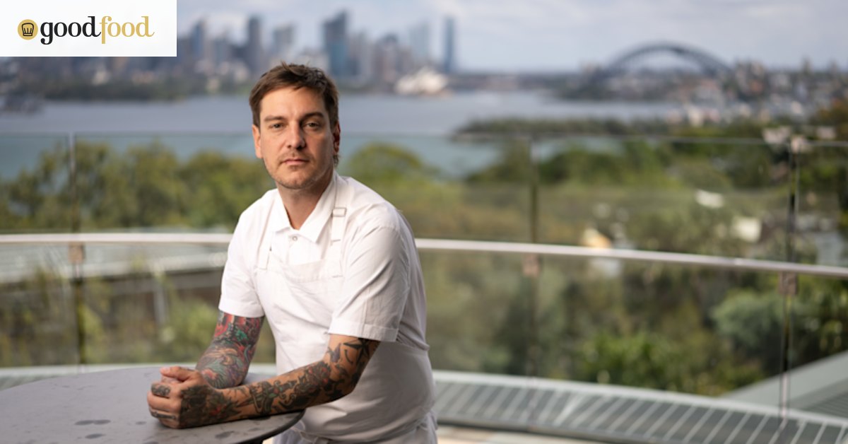 Chef Matt Stone to Relaunch Me-Gal in Overhaul of Taronga Zoo Dining Operations