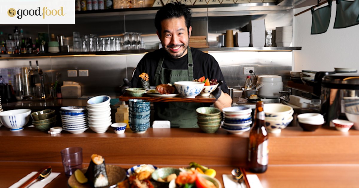 Love sushi? Try this stylish Sandoitchi spin-off in Darlinghurst for next-level onigiri
