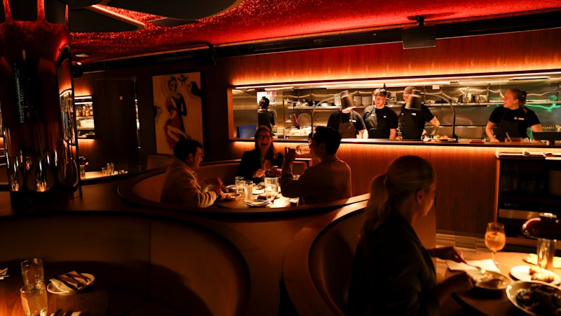 Besa might be Spanish for kiss, but when it comes to Bondi tapas bars it’s chef’s kiss