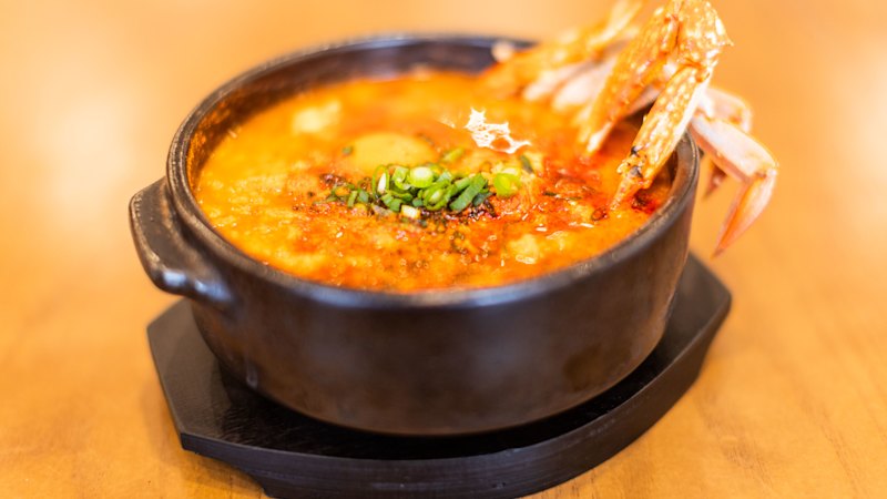 Korean restaurant Dubudang draws queues after social media attention