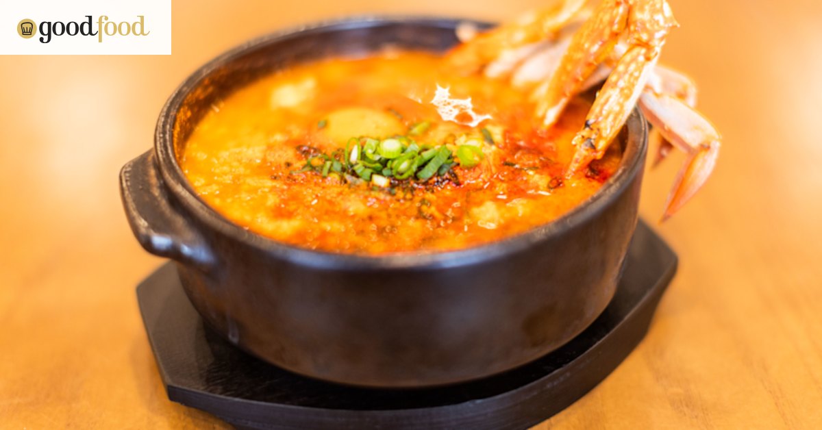 One taste of this Korean restaurant’s star ingredient and the queue will make sense