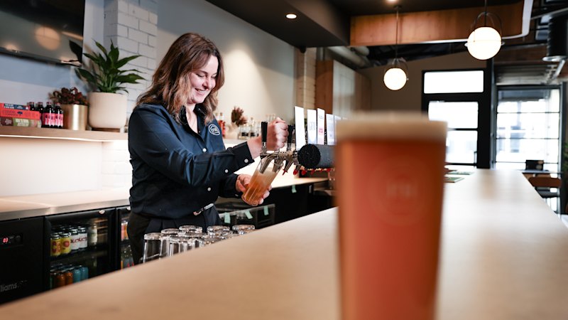 Twobays opens The Freehouse in Collingwood with 24 gluten-free beers and Latin American snacks