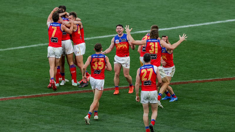 AFL grand final 2026