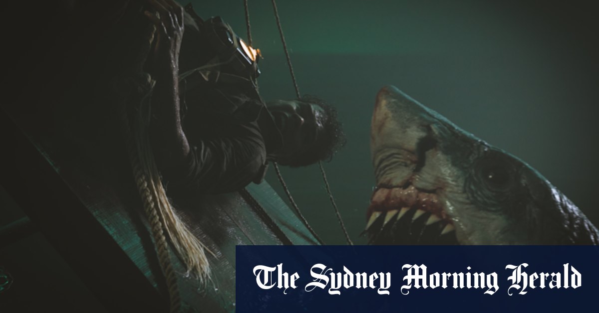 This new Australian horror movie is a bloody masterpiece