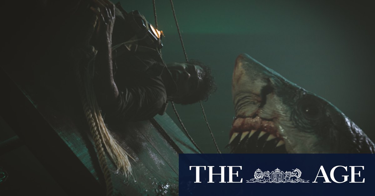 This new Australian horror movie is a bloody masterpiece