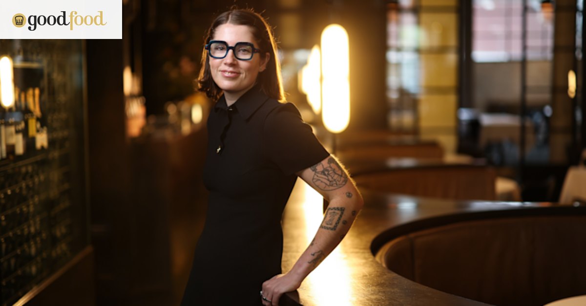‘Small actions by many lead to big change’ says Good Food Guide winner