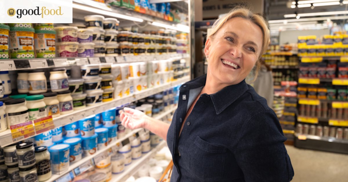 From burrata to nitrate-free bacon: Donna Hay takes us shopping for her typical weekend haul