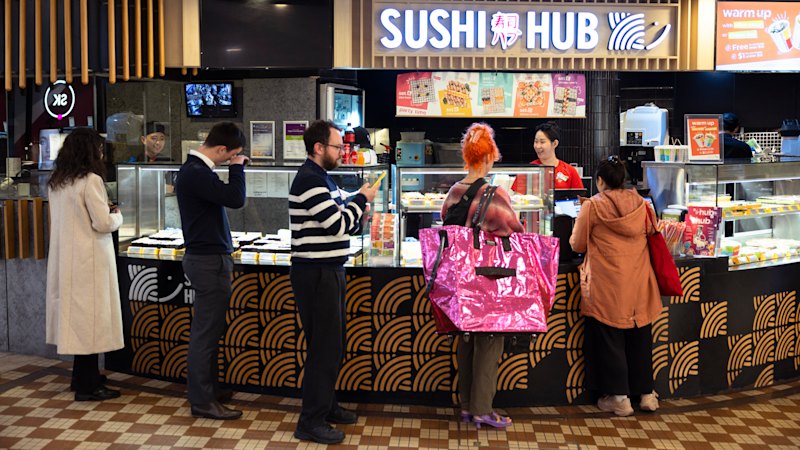Sydney's Sushi Scene Gets a Shake-Up: What You Need to Know