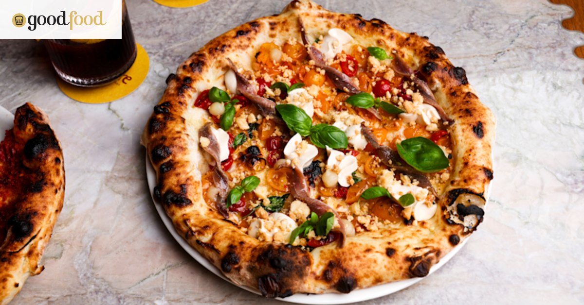 Forget pineapple: a’Mare’s new pizzeria is pushing delicious into unorthodox territory