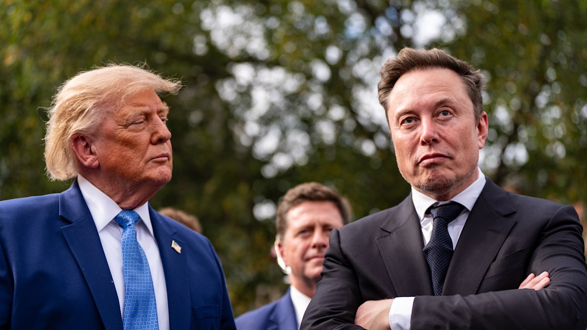 Artificial Intelligence: Trump says tech companies will ‘self police’ AI - Nine.com.au