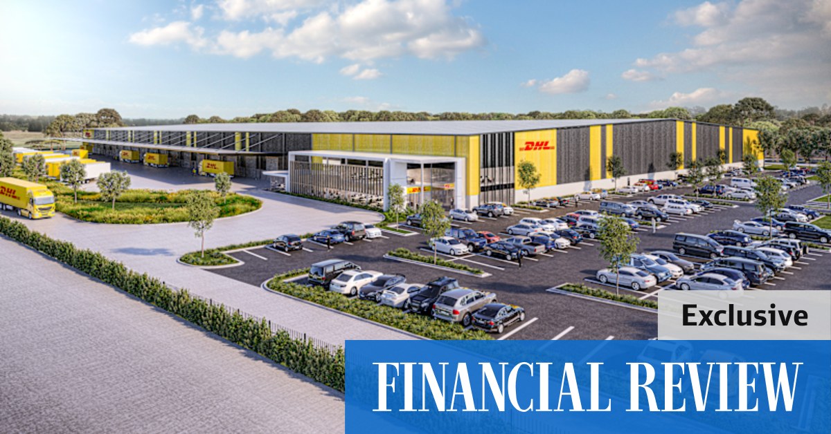 Aerotropolis land sales finally take off with DHL deal - Vimarsana News