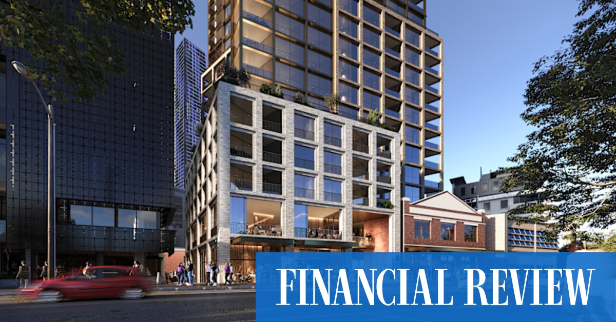 Melbourne property: Golden Age adds lustre to Queen Vic market renewal - Vimarsana News