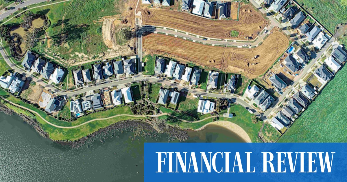 Why delivery, not just policy, will shape the future of housing
