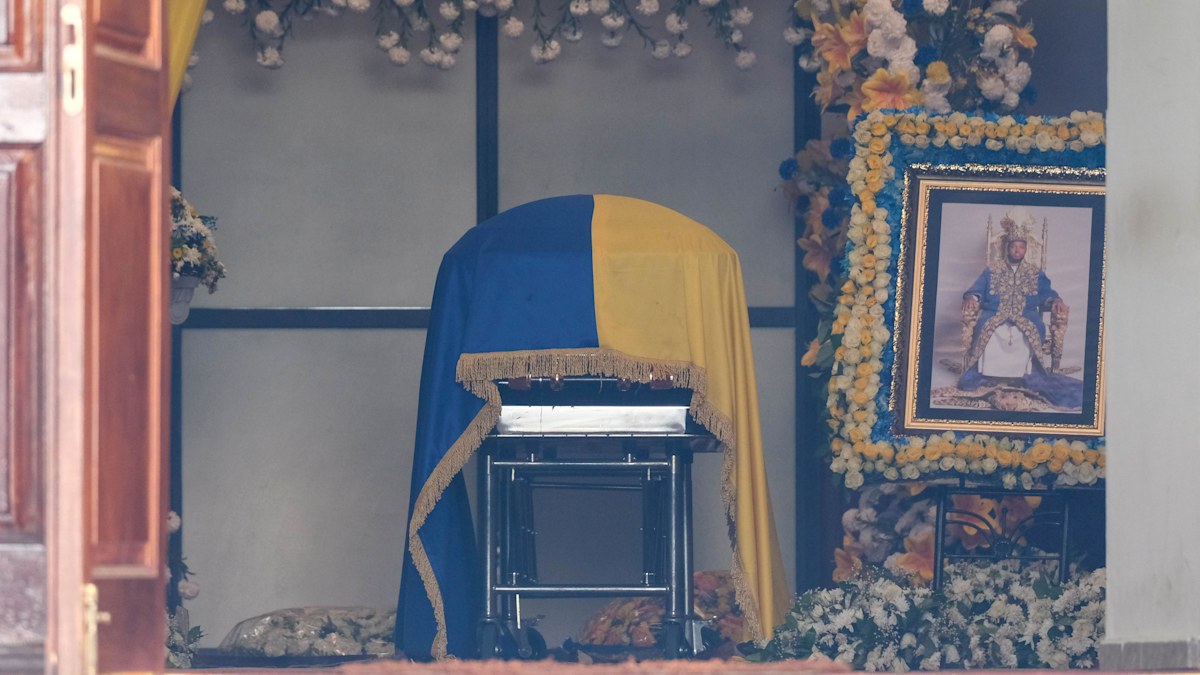 King Oyo of Uganda death: World’s youngest monarch laid to rest in funeral as succession battle erupts
