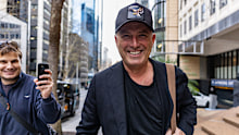 Stefanovic denies conduct oppressing his business partner after their relationship soured and has agreed to buy her out of their controversial podcast company.