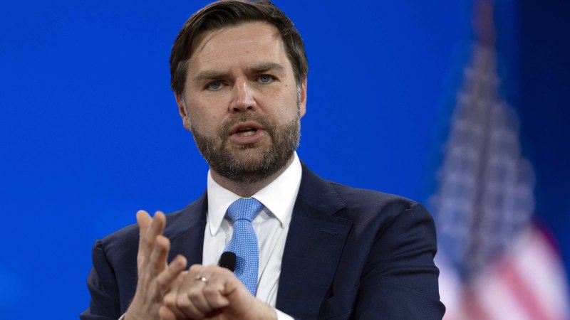 ‘Random country’: Vance remark sparks outrage in UK